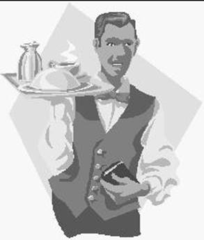 waiter