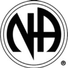 Narcotics Anonymous service symbol